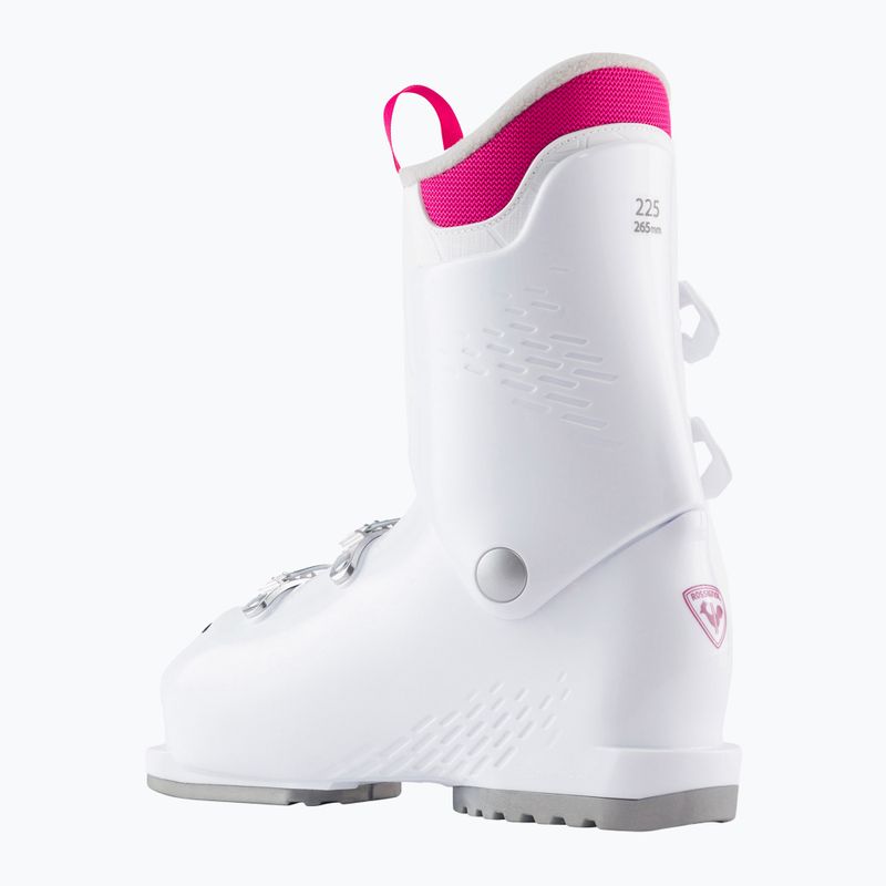 Buty narciarskie dziecięce Rossignol Comp J4 white 7