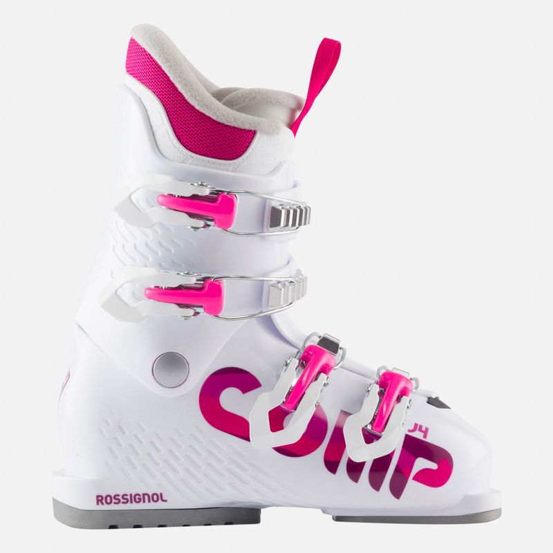 Buty narciarskie dziecięce Rossignol Comp J4 white 8
