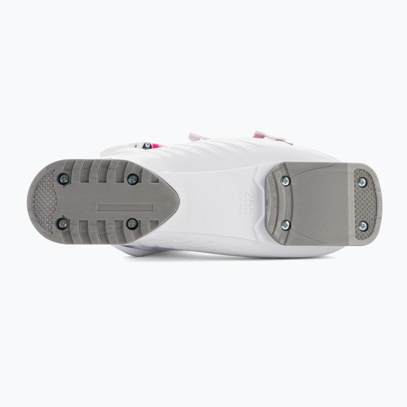 Buty narciarskie dziecięce Rossignol Comp J4 white 4