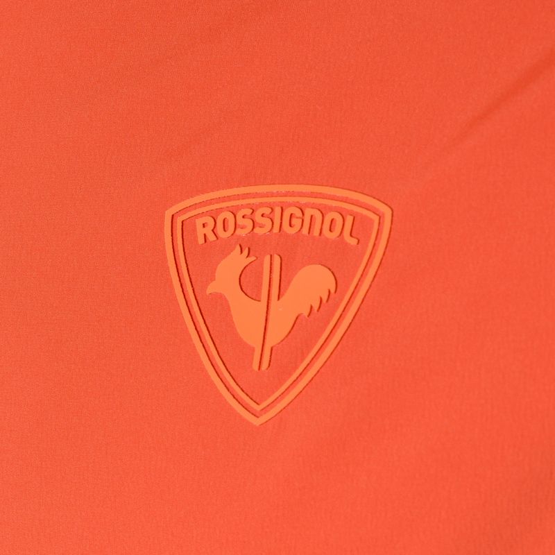 Kurtka ocieplana męska Rossignol Opside Hoodie tan 10