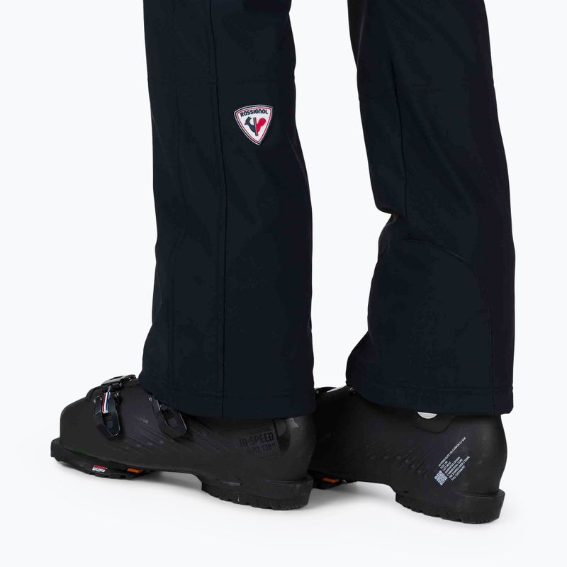 Spodnie narciarskie męskie Rossignol Origin Softshell black 6