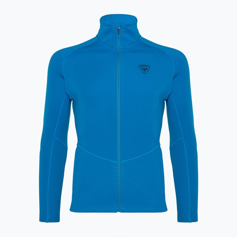 Bluza męska Rossignol Classique Clim lazuli blue 7