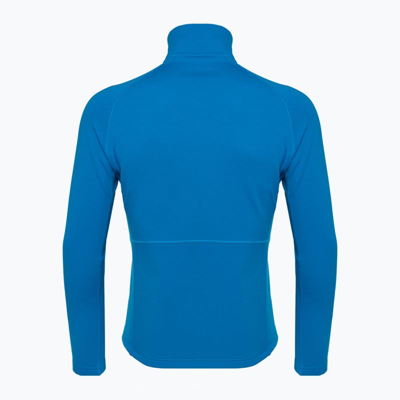 Bluza męska Rossignol Classique Clim lazuli blue 8