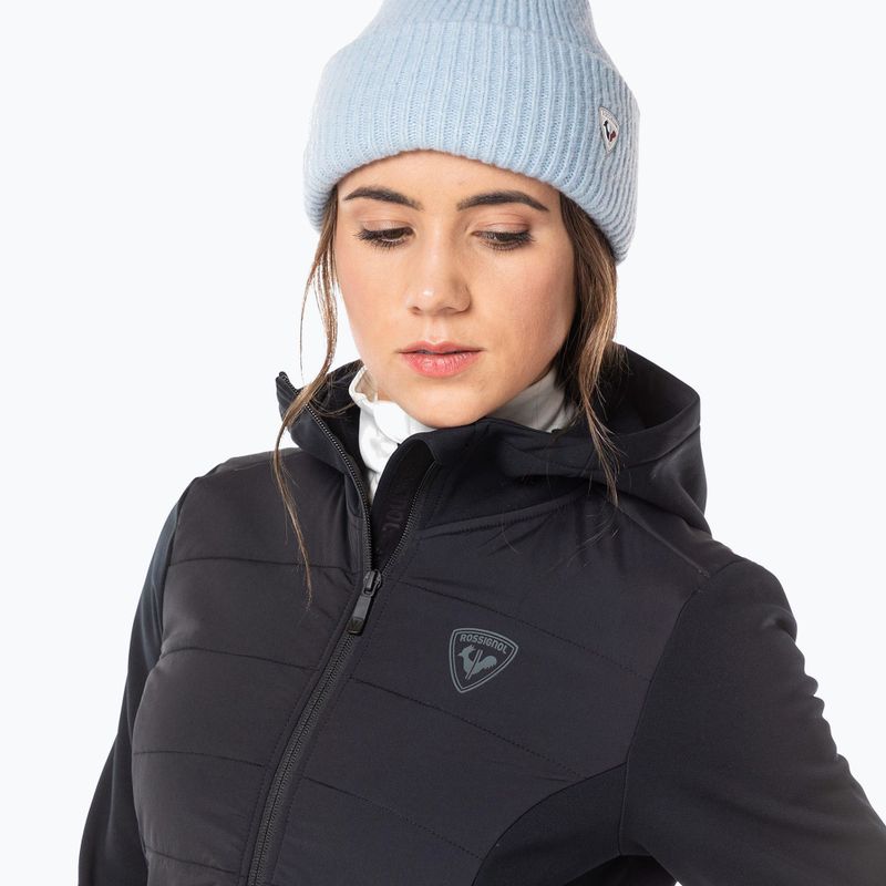 Kurtka damska Rossignol Classique Hybrid Clim black 5