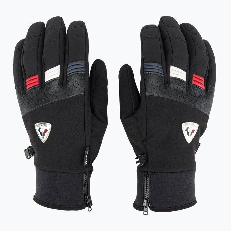 Rękawice narciarskie męskie Rossignol Strato Impr black 4