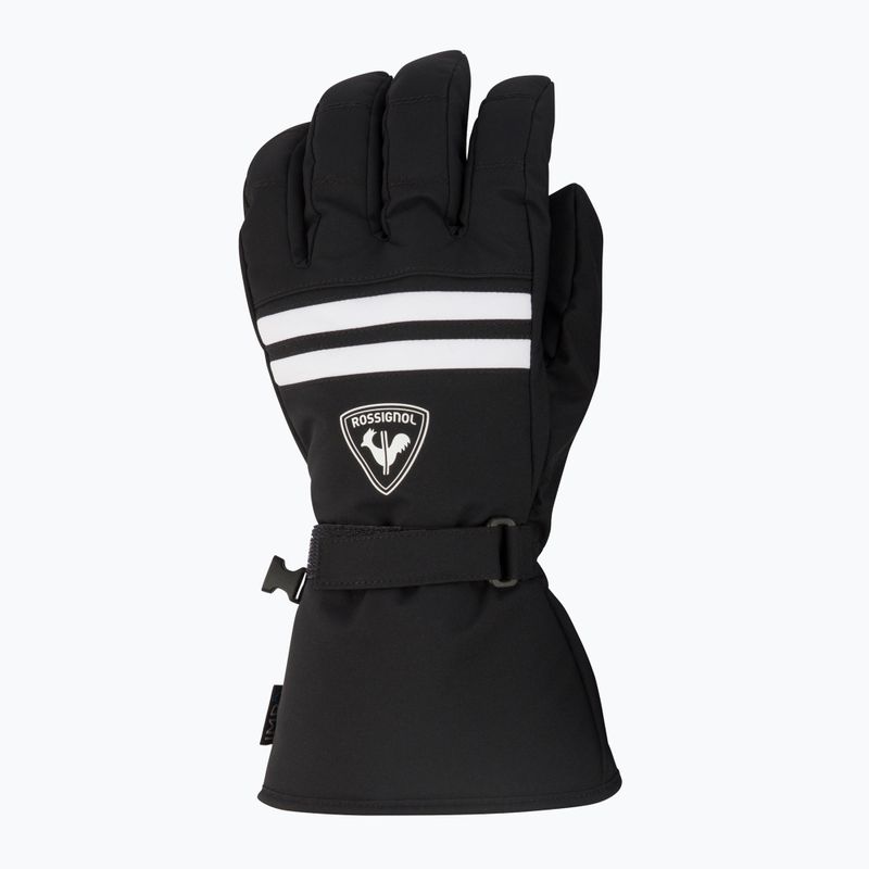 Rękawice narciarskie męskie Rossignol Action Impr black 9