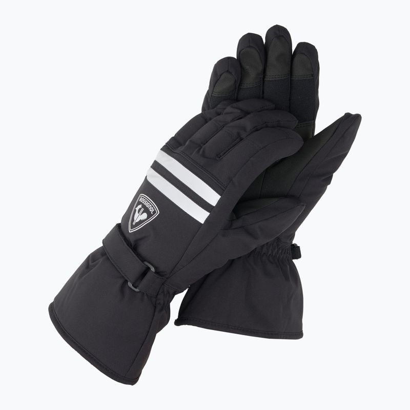 Rękawice narciarskie męskie Rossignol Action Impr black 2