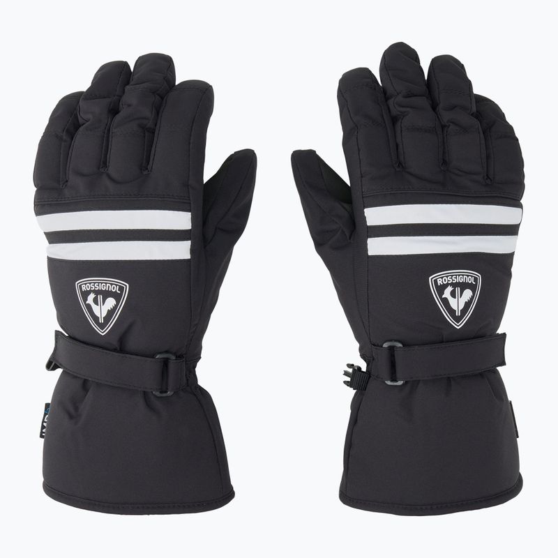 Rękawice narciarskie męskie Rossignol Action Impr black 4