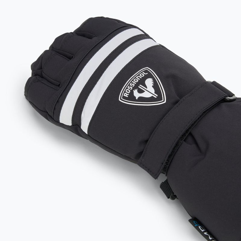 Rękawice narciarskie męskie Rossignol Action Impr black 5