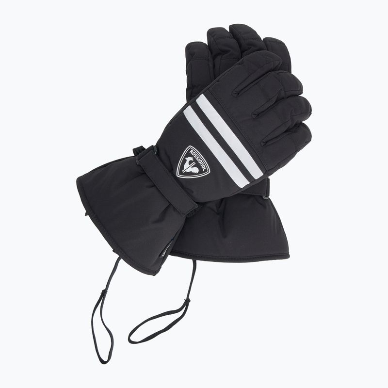 Rękawice narciarskie męskie Rossignol Action Impr black 7