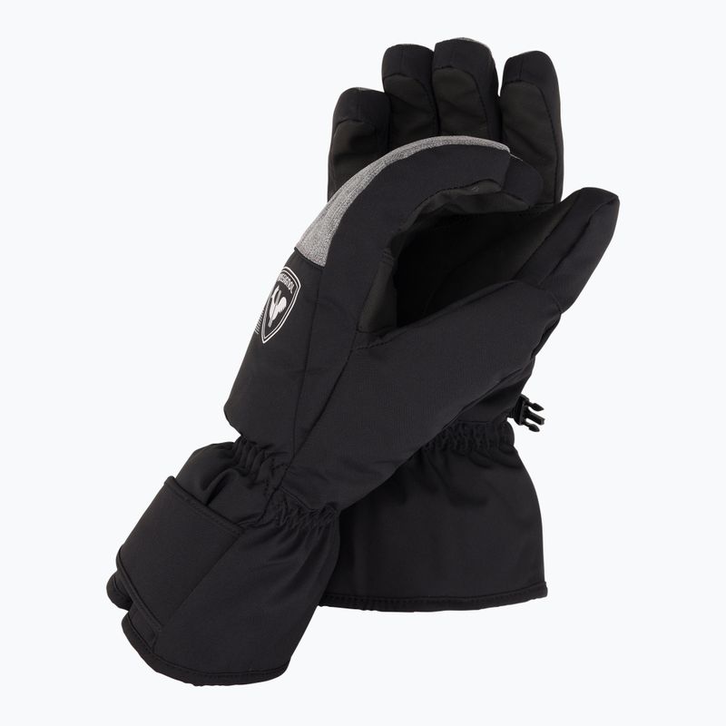 Rękawice narciarskie męskie Rossignol Perf heather grey 2