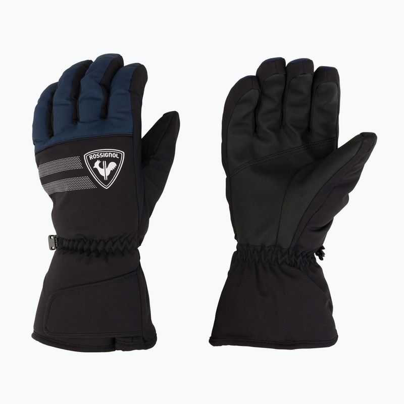 Rękawice narciarskie męskie Rossignol Perf dark navy