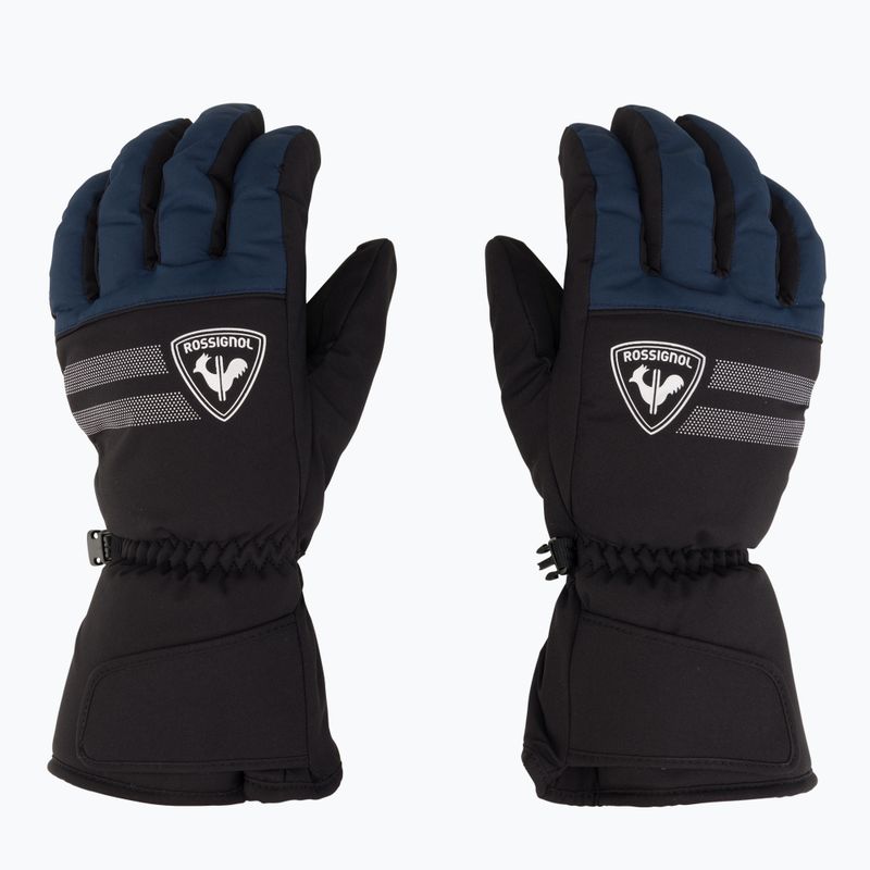 Rękawice narciarskie męskie Rossignol Perf dark navy 4