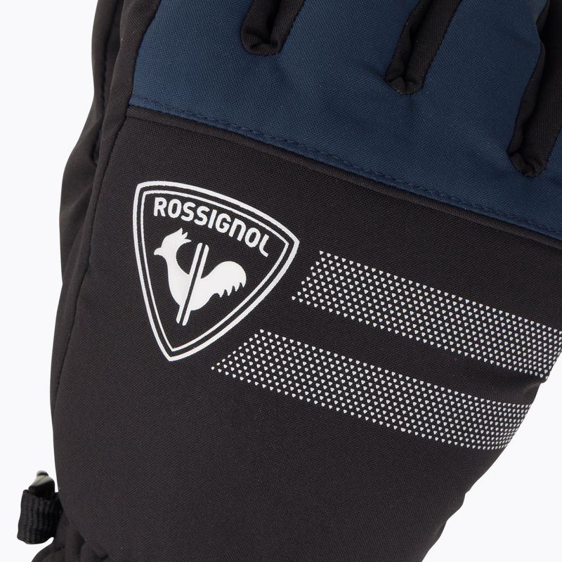 Rękawice narciarskie męskie Rossignol Perf dark navy 5