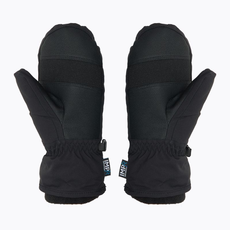 Rękawice narciarskie dziecięce Rossignol Jr Roc Impr M black 3