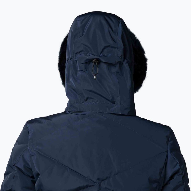 Kurtka narciarska damska Rossignol Staci Pearly dark navy 6