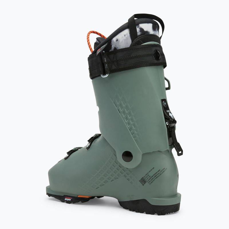 Buty narciarskie męskie Rossignol Alltrack 130 HV GW lichen green 2