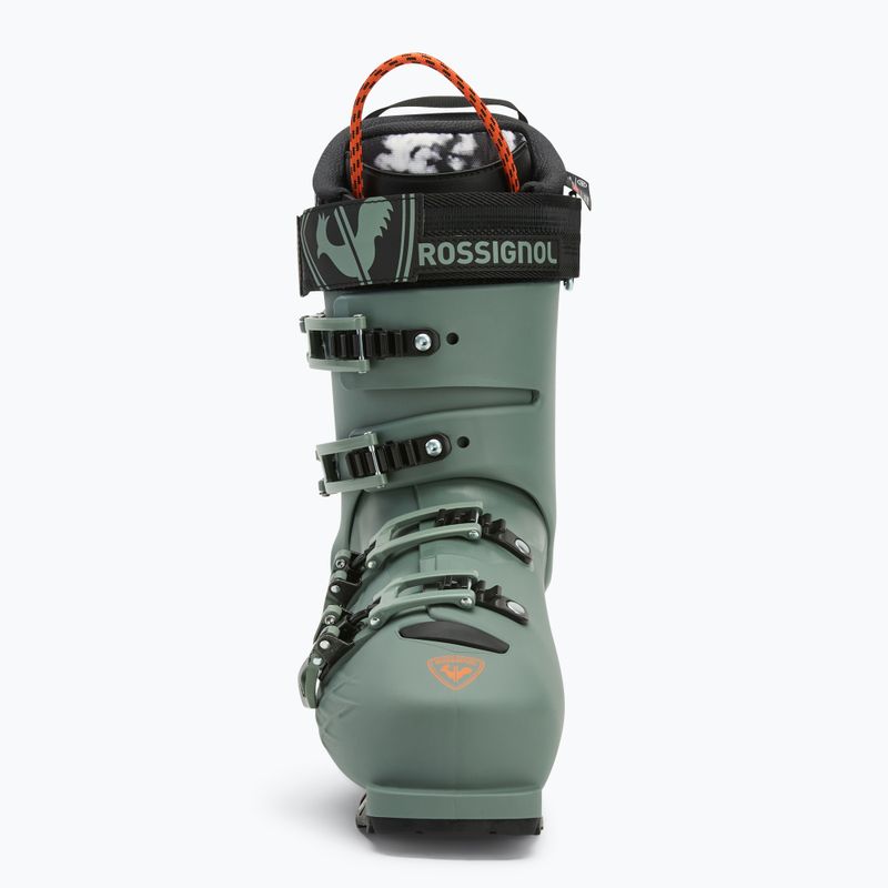 Buty narciarskie męskie Rossignol Alltrack 130 HV GW lichen green 3