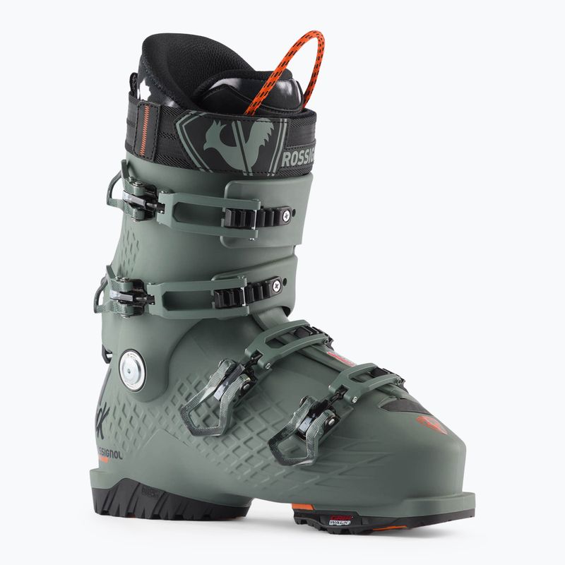 Buty narciarskie męskie Rossignol Alltrack 130 HV GW lichen green 6