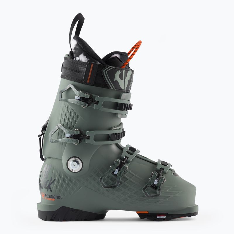 Buty narciarskie męskie Rossignol Alltrack 130 HV GW lichen green 7