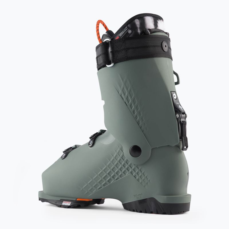Buty narciarskie męskie Rossignol Alltrack 130 HV GW lichen green 8