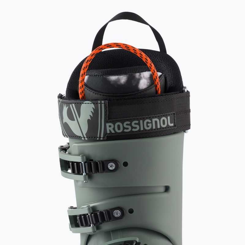 Buty narciarskie męskie Rossignol Alltrack 130 HV GW lichen green 11