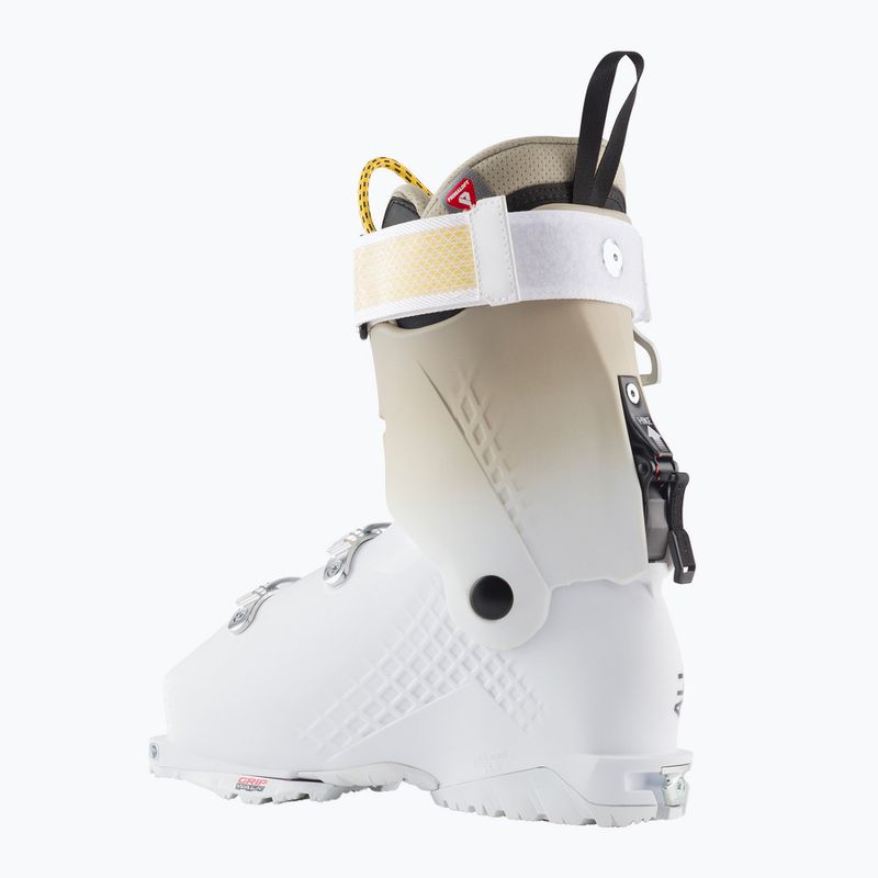 Buty narciarskie damskie Rossignol Alltrack Elite 110 LT W GW white/beige 7