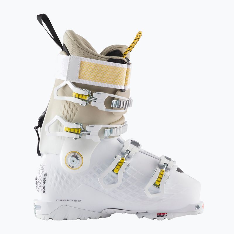 Buty narciarskie damskie Rossignol Alltrack Elite 110 LT W GW white/beige 8
