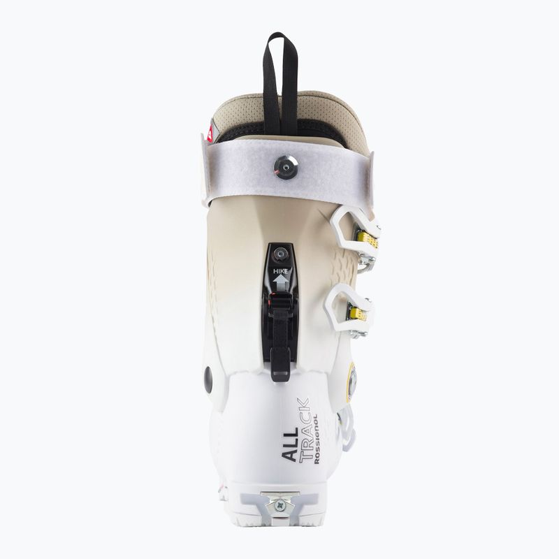 Buty narciarskie damskie Rossignol Alltrack Elite 110 LT W GW white/beige 9