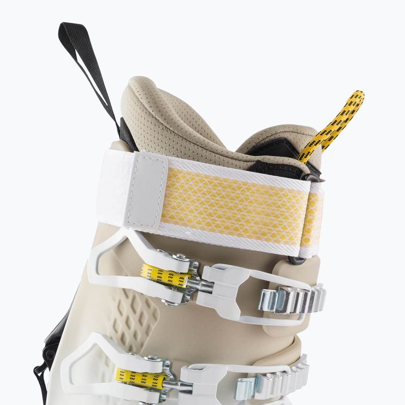 Buty narciarskie damskie Rossignol Alltrack Elite 110 LT W GW white/beige 10