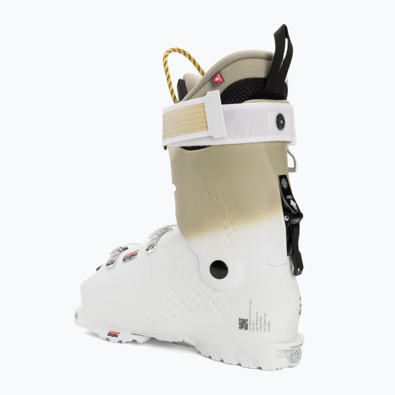 Buty narciarskie damskie Rossignol Alltrack Elite 110 LT W GW white/beige 2