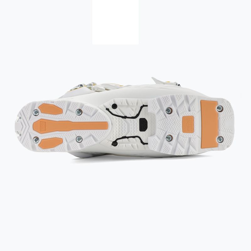Buty narciarskie damskie Rossignol Alltrack Elite 110 LT W GW white/beige 4