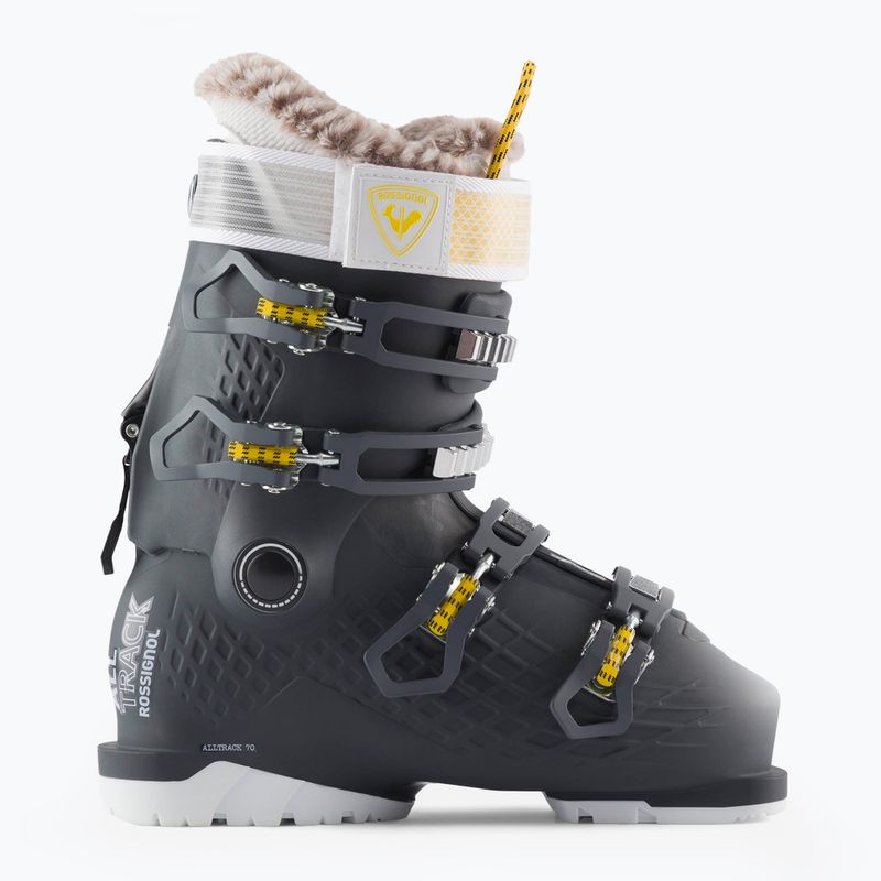 Buty narciarskie damskie Rossignol Alltrack 70 W iron/black 6