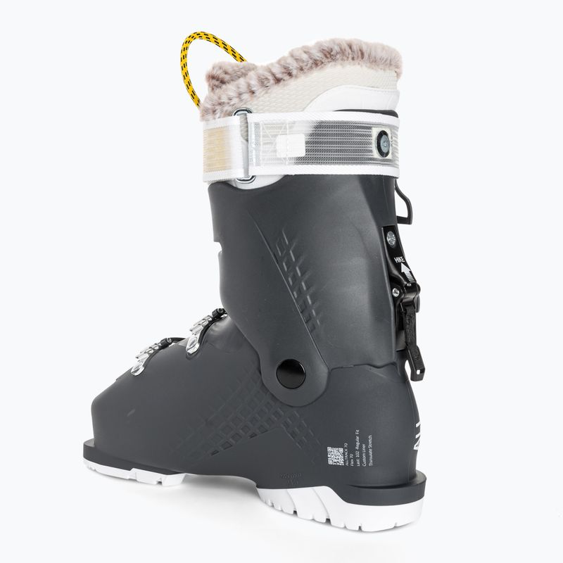 Buty narciarskie damskie Rossignol Alltrack 70 W iron/black 2