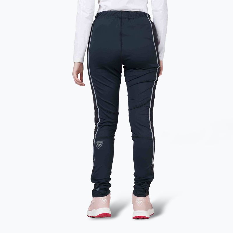 Spodnie damskie Rossignol Poursuite black 3