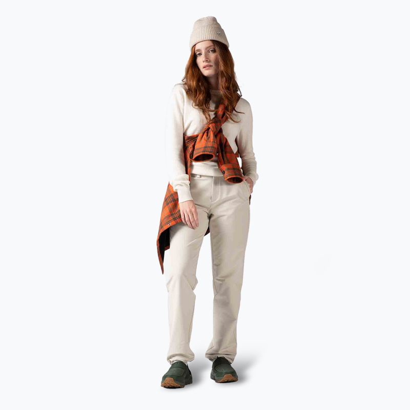 Sweter damski Rossignol Signature Rossignol Knit white 2