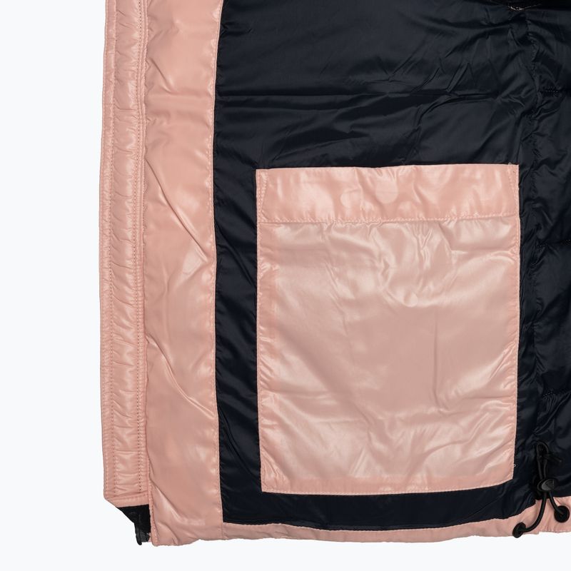 Kurtka damska Rossignol Shiny Bomber pastel pink 12