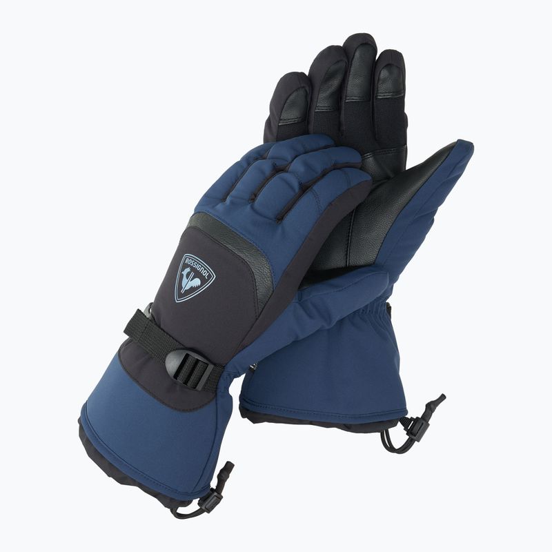 Rękawice narciarskie męskie Rossignol Type Impr G dark navy 2