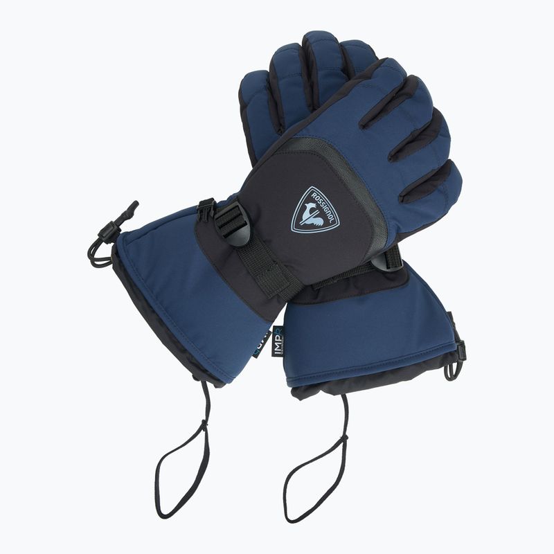 Rękawice narciarskie męskie Rossignol Type Impr G dark navy 9