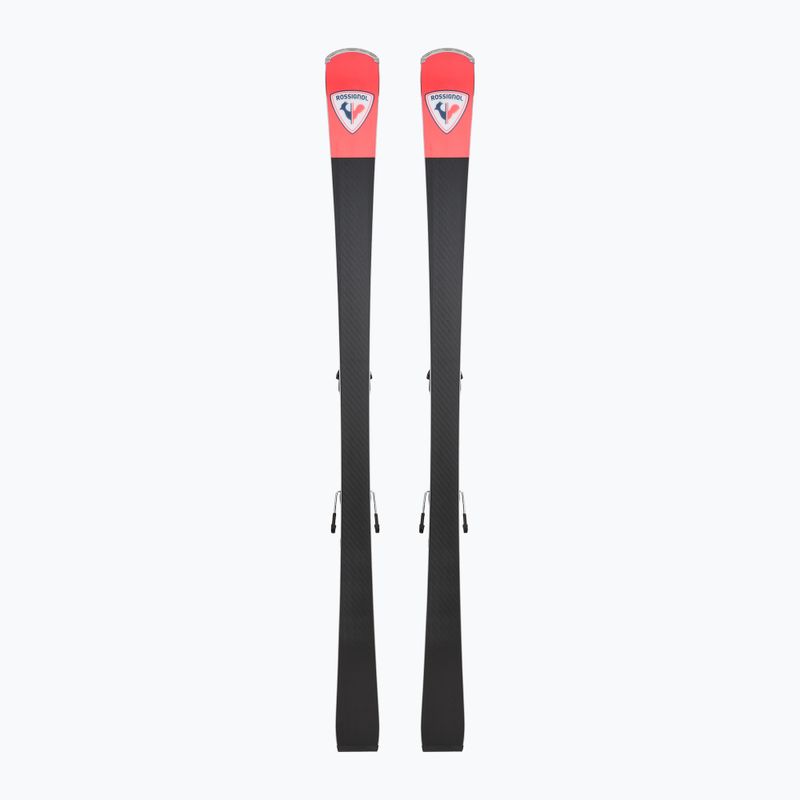 Narty zjazdowe Rossignol Hero Elite MT TI CAM K + wiązania NX 12 Konect GW 3