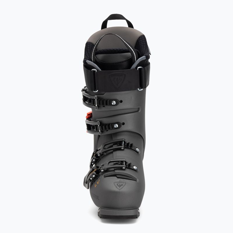 Buty narciarskie męskie Rossignol Vizion 4B Elite 130 LV GW metal bronze 2