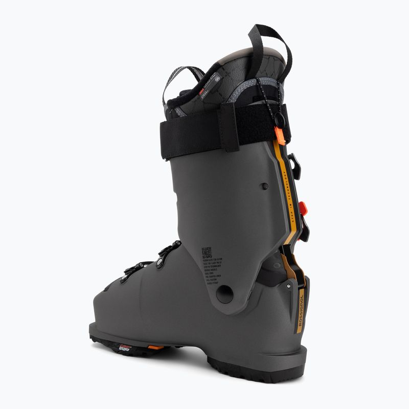 Buty narciarskie męskie Rossignol Vizion 4B Elite 130 LV GW metal bronze 3
