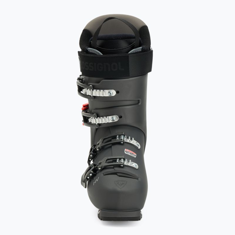 Buty narciarskie męskie Rossignol Vizion 4B 100 HV GW metal grey 3