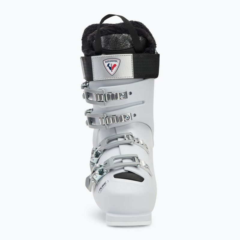 Buty narciarskie damskie Rossignol Pure Comfort 60 W white/grey 3