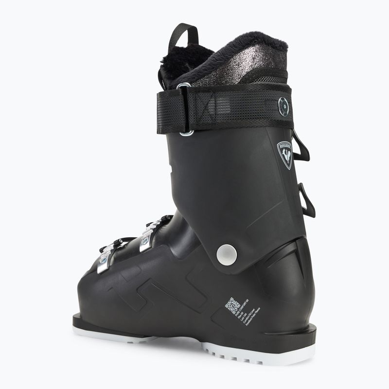 Buty narciarskie damskie Rossignol Pure Comfort 60 W black 2