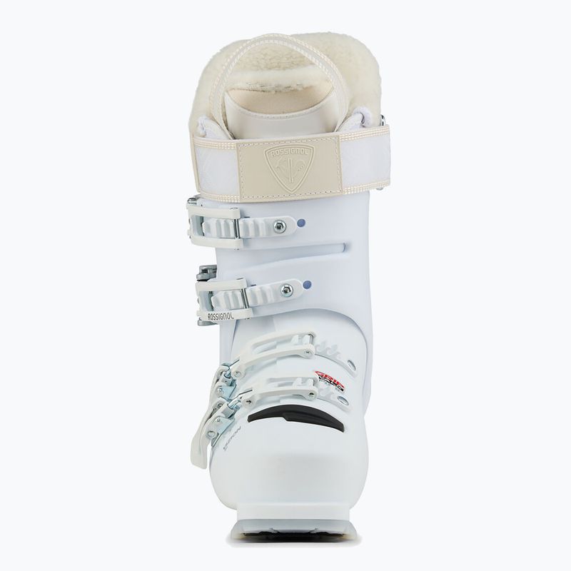 Buty narciarskie damskie Rossignol Vizion 4B 80 GW W white 7
