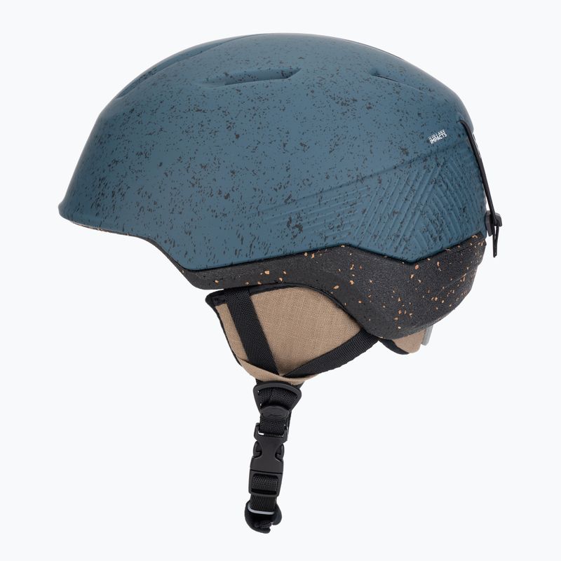 Kask narciarski Rossignol Fit Impacts Essential blue 3