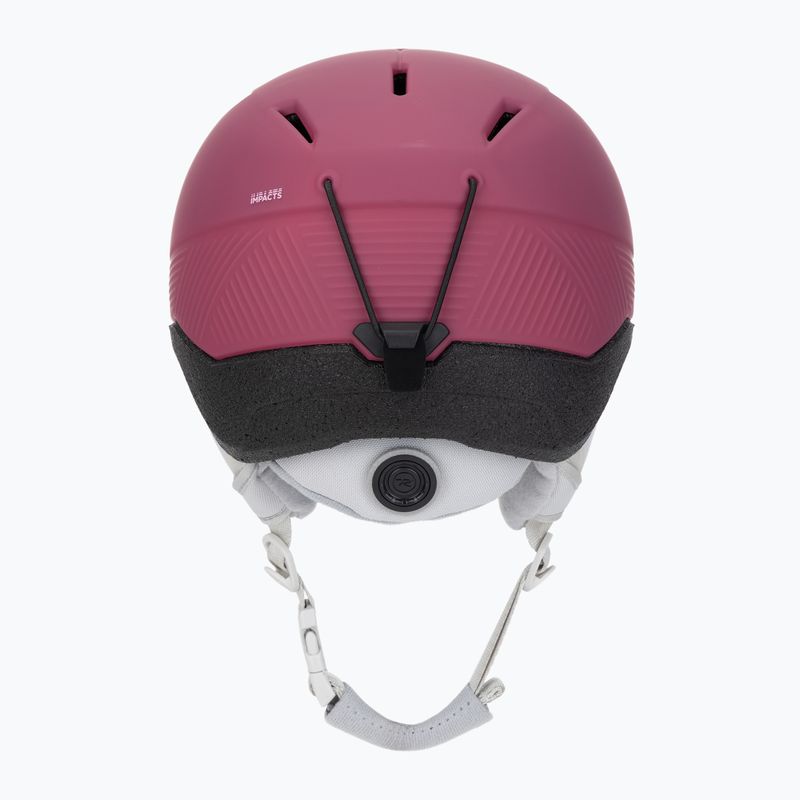 Kask narciarski Rossignol Fit Impacts plum 4