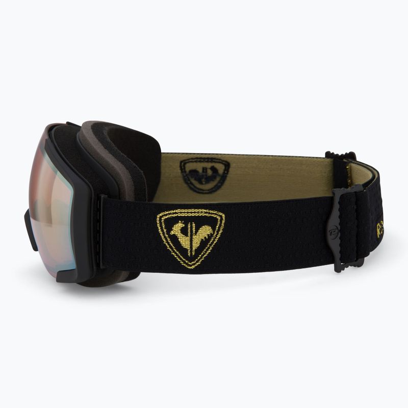 Gogle narciarskie damskie Rossignol Airis Sonar W black 4
