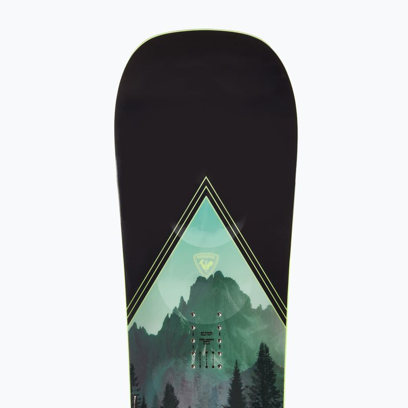 Deska snowboardowa damska Rossignol Ultraviolet 4